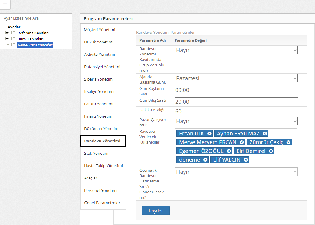 Otomatik Sms Nasıl Gönderilir?